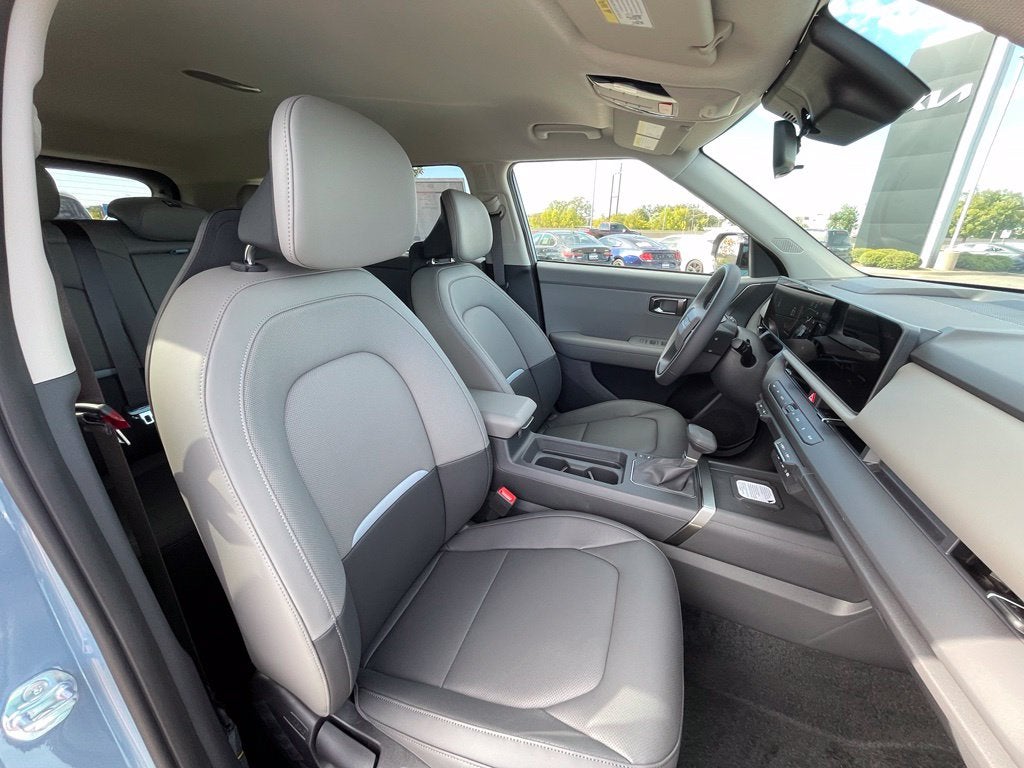 2027 Kia Seltos EX