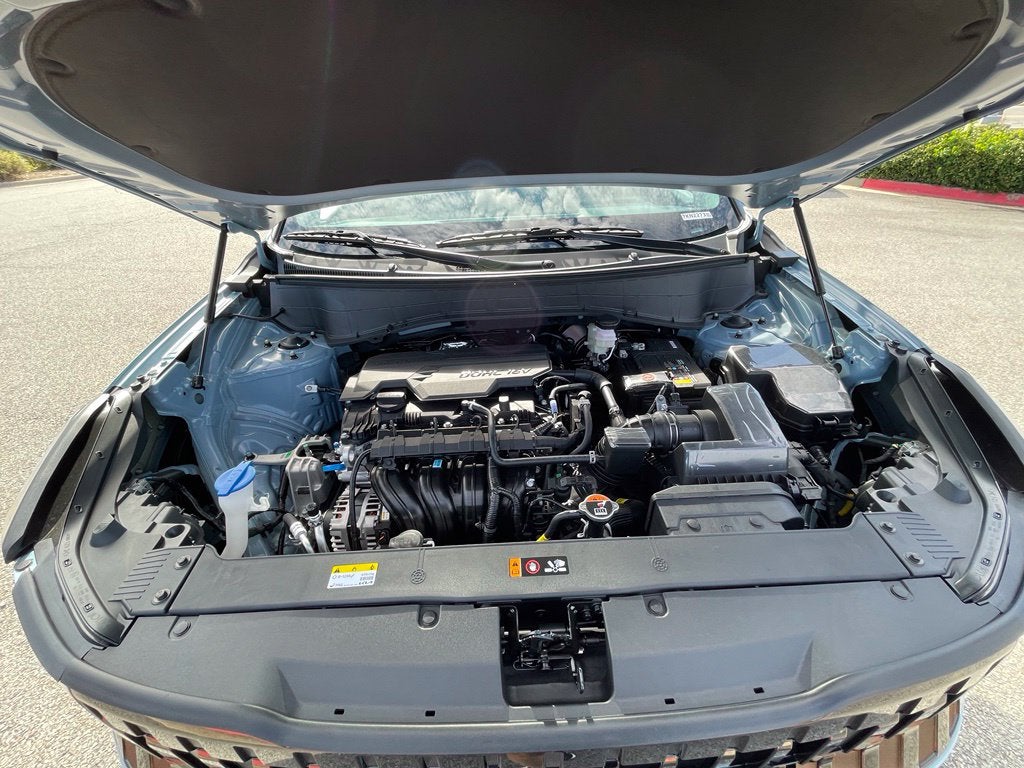 2027 Kia Seltos EX
