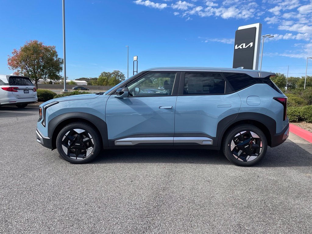 2027 Kia Seltos EX