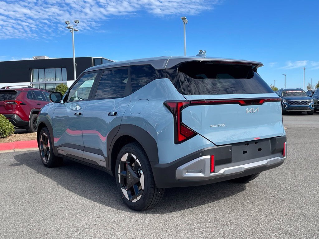 2027 Kia Seltos EX