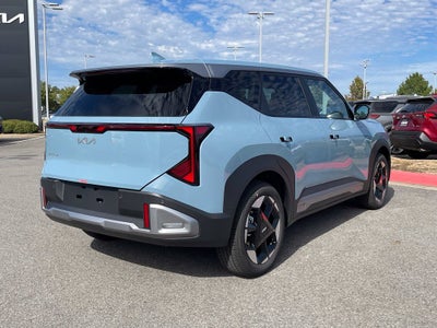 2027 Kia Seltos EX