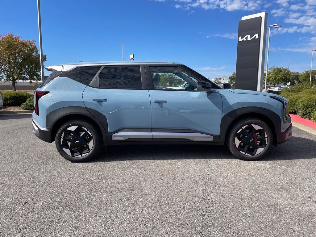 2027 Kia Seltos EX