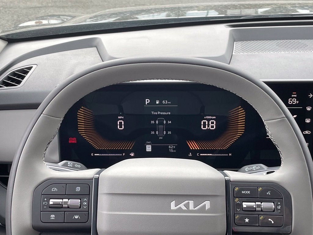 2027 Kia Seltos EX