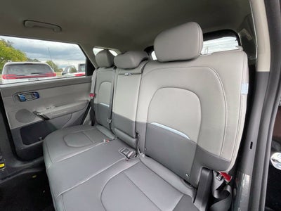 2027 Kia Seltos EX