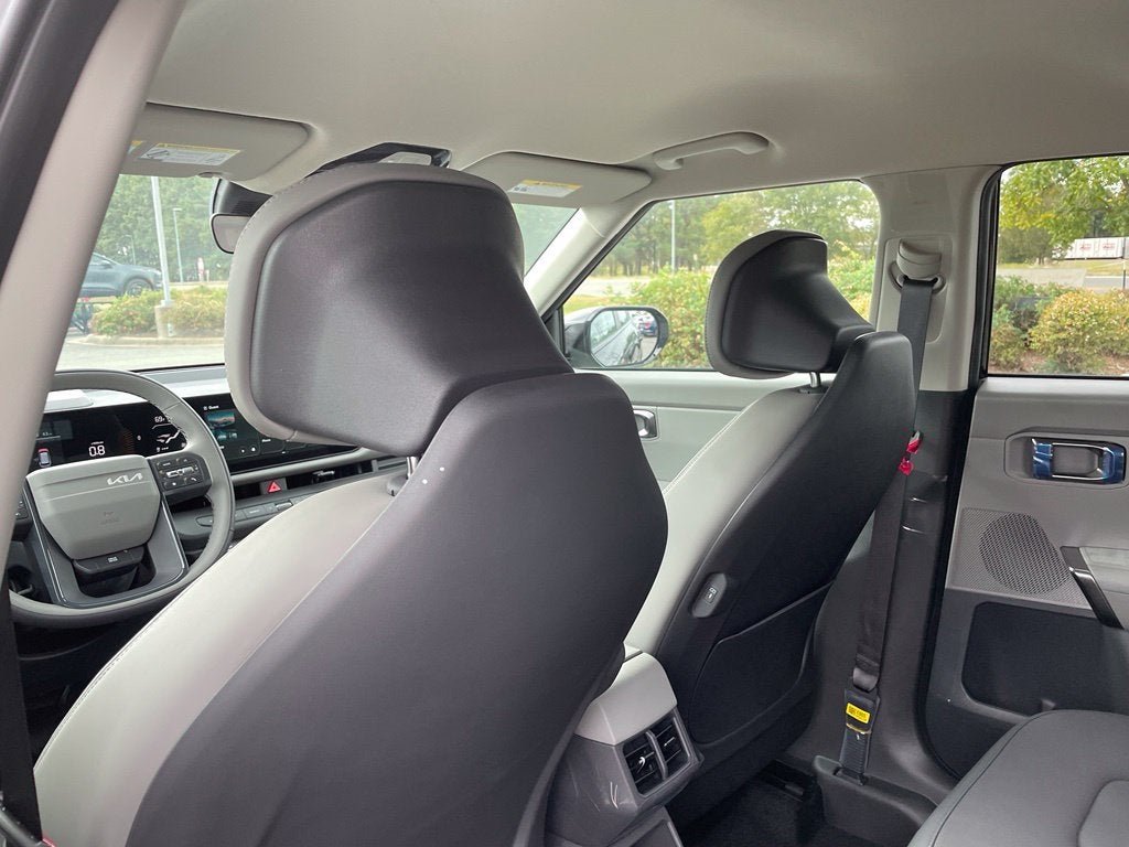2027 Kia Seltos EX