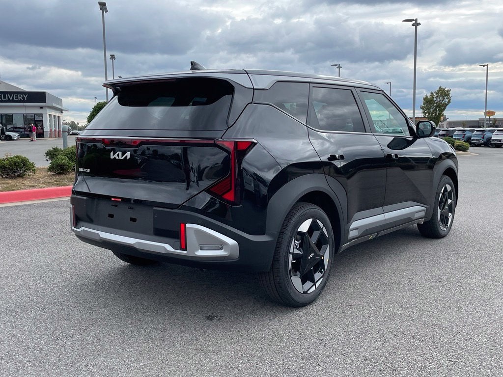 2027 Kia Seltos EX