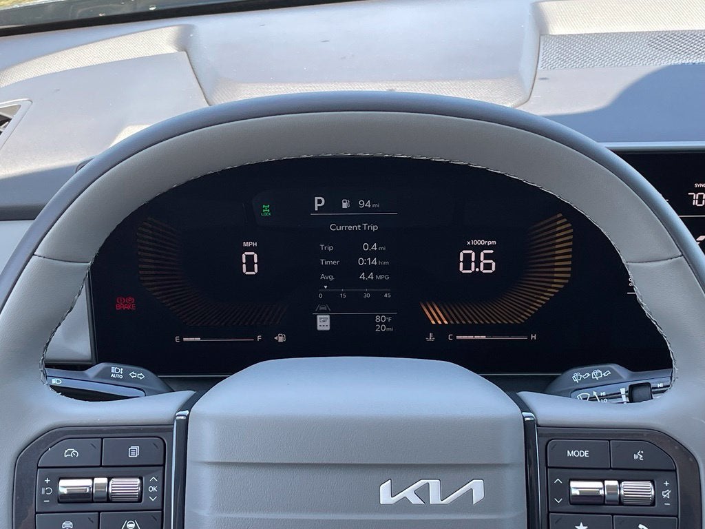 2027 Kia Seltos EX