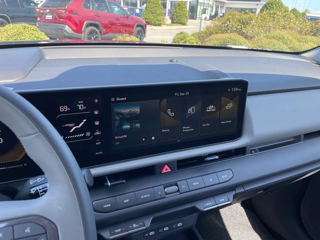 2027 Kia Seltos EX