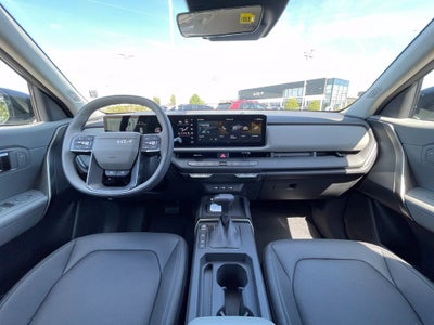 2027 Kia Seltos EX