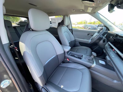 2027 Kia Seltos EX
