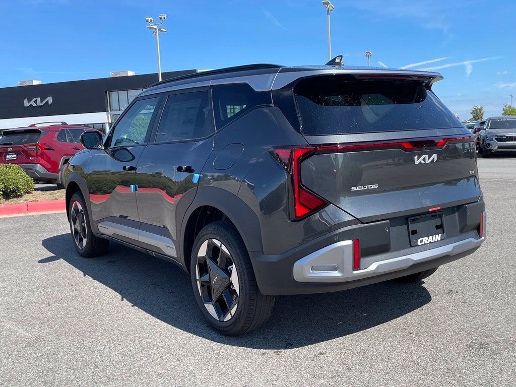 2027 Kia Seltos EX