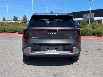 2027 Kia Seltos EX
