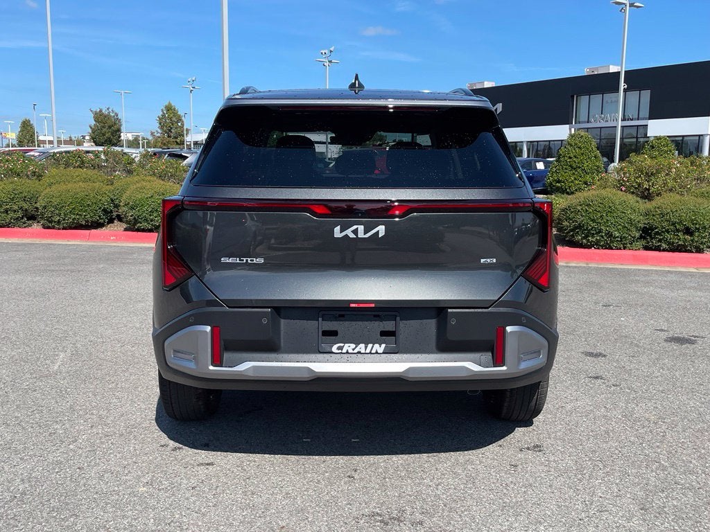 2027 Kia Seltos EX