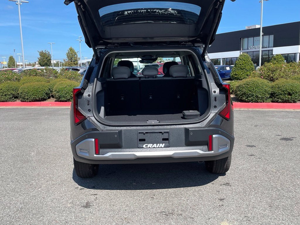 2027 Kia Seltos EX