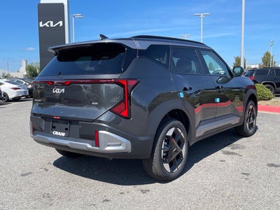 2027 Kia Seltos EX