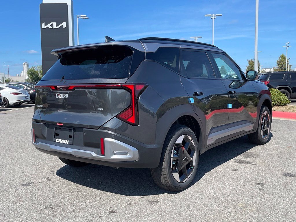 2027 Kia Seltos EX