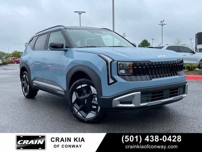 2027 Kia Seltos EX