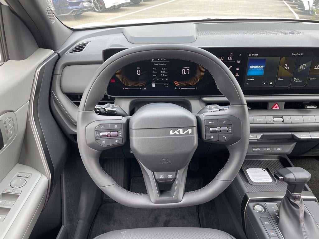 2027 Kia Seltos X-Line S