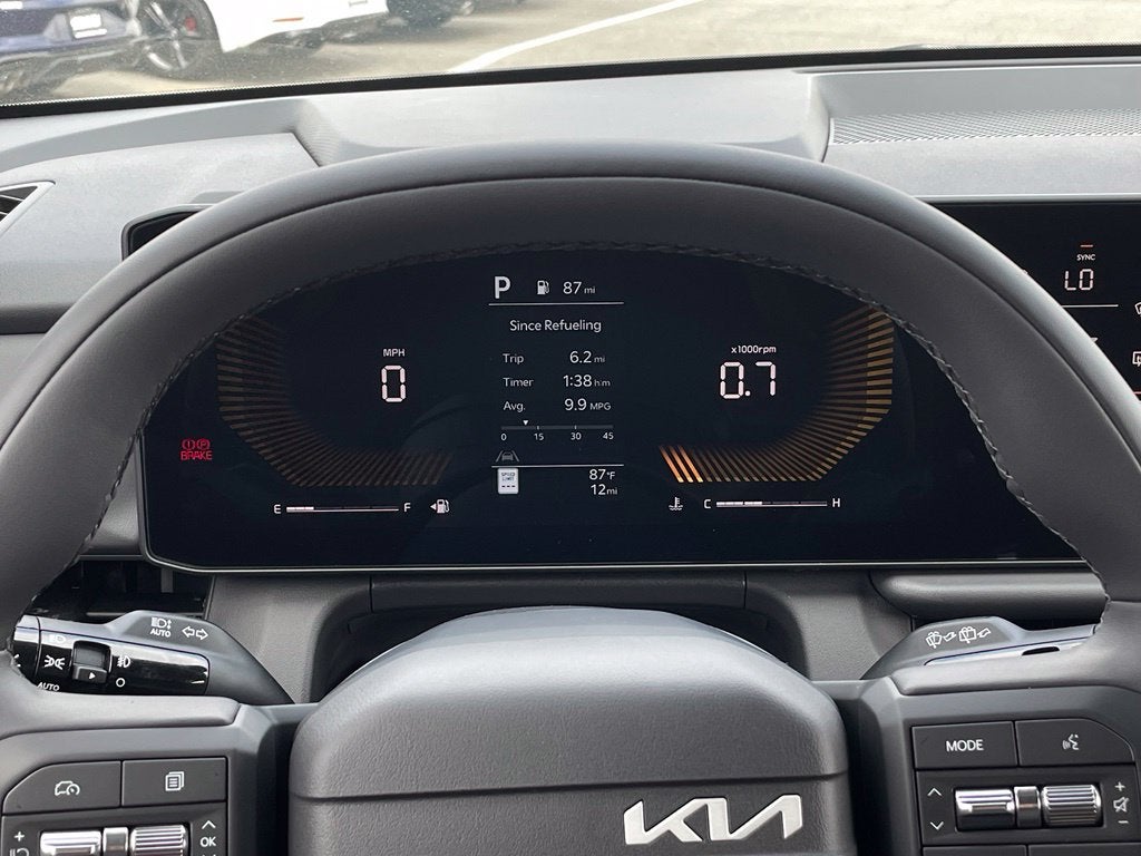 2027 Kia Seltos X-Line S