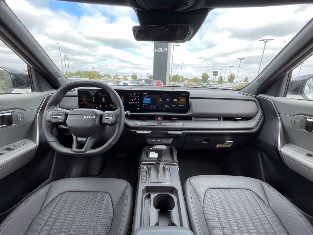 2027 Kia Seltos X-Line S