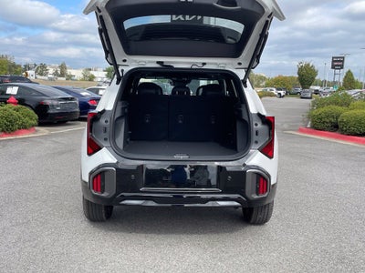 2027 Kia Seltos X-Line S