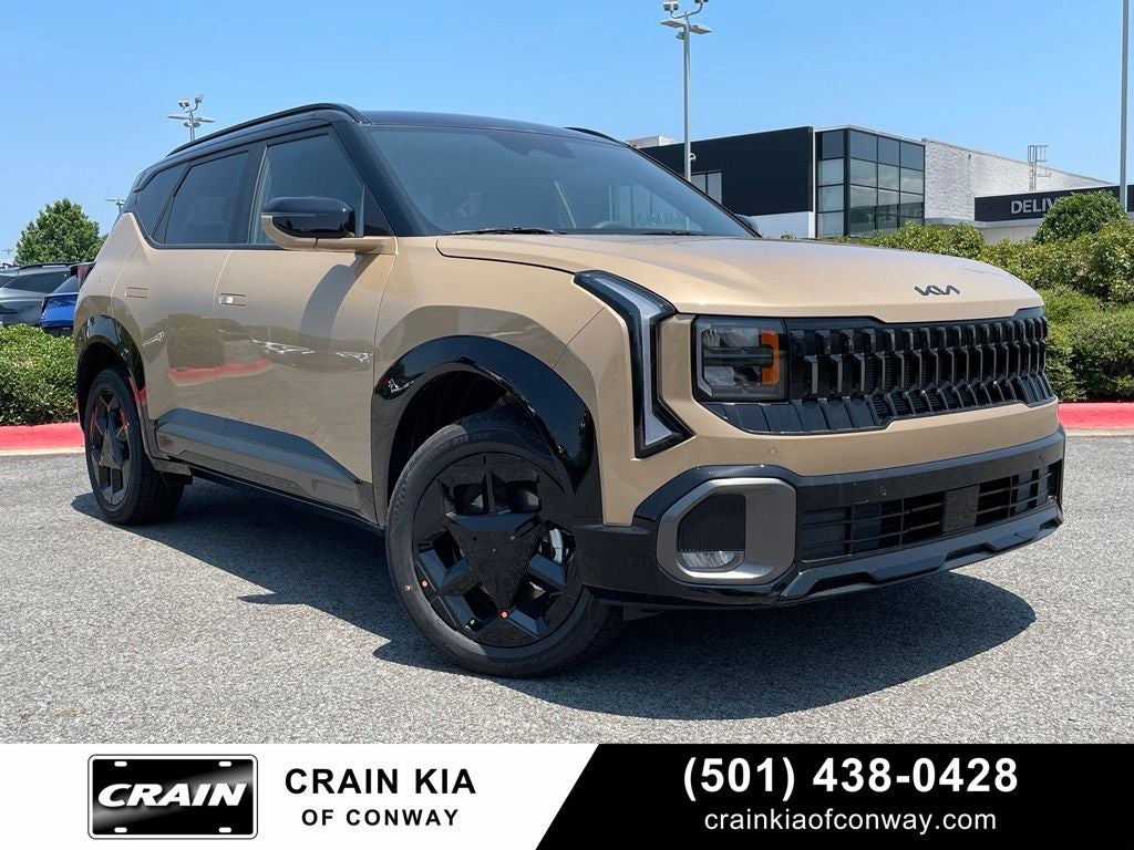 2027 Kia Seltos X-Line S