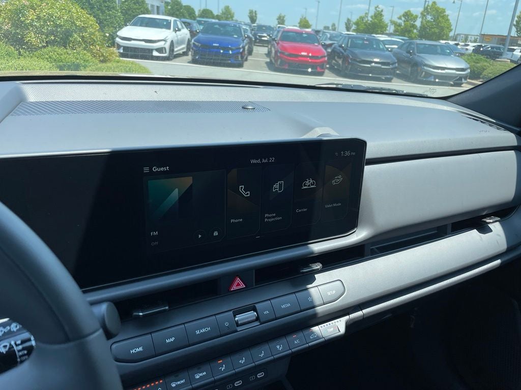 2027 Kia Seltos X-Line S