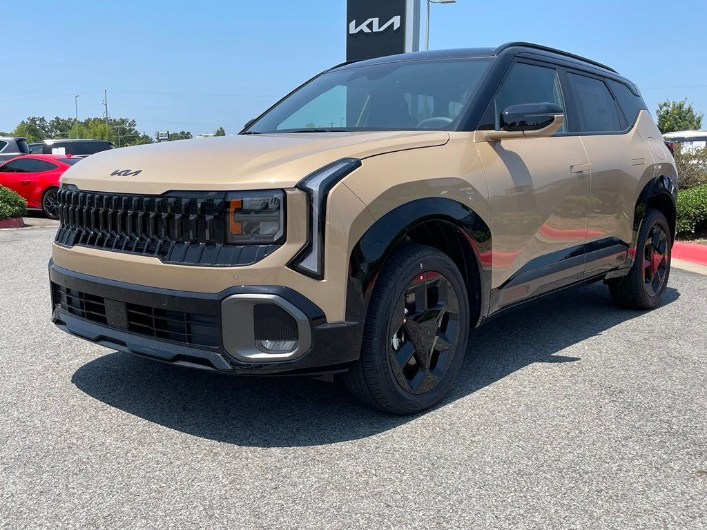 2027 Kia Seltos X-Line S