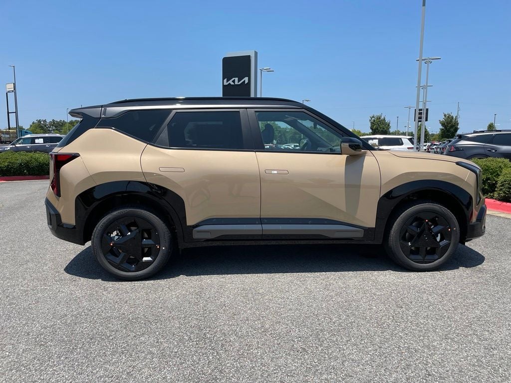 2027 Kia Seltos X-Line S