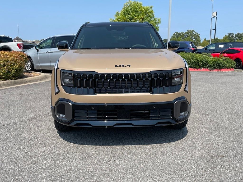 2027 Kia Seltos X-Line S