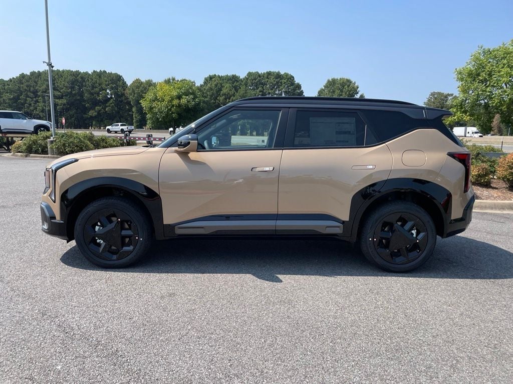 2027 Kia Seltos X-Line S