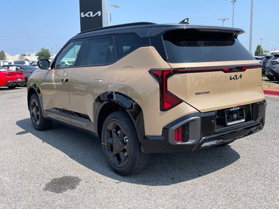 2027 Kia Seltos X-Line S