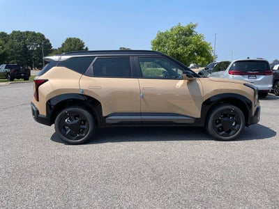 2027 Kia Seltos X-Line S