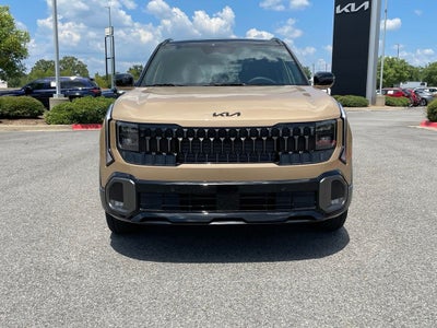 2027 Kia Seltos X-Line S