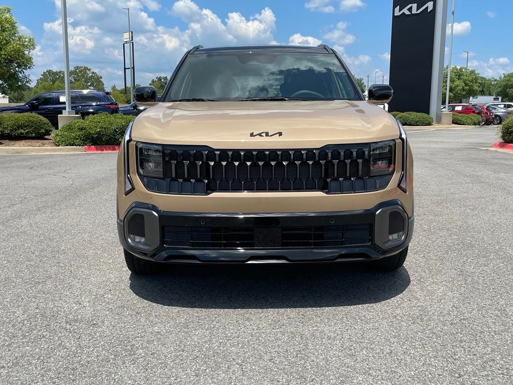 2027 Kia Seltos X-Line S