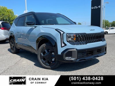 2027 Kia Seltos X-Line S