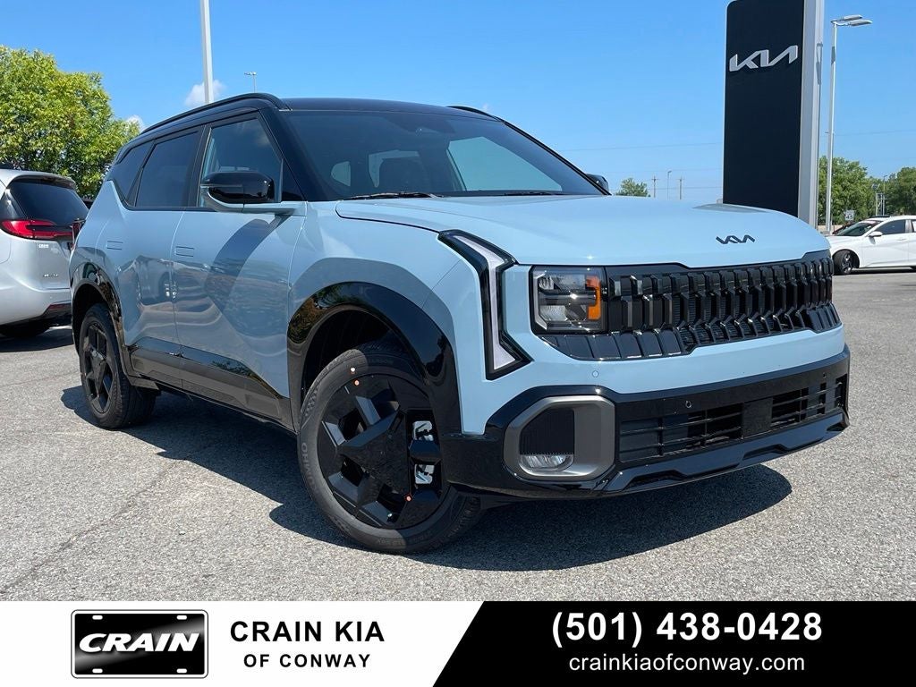 2027 Kia Seltos X-Line S