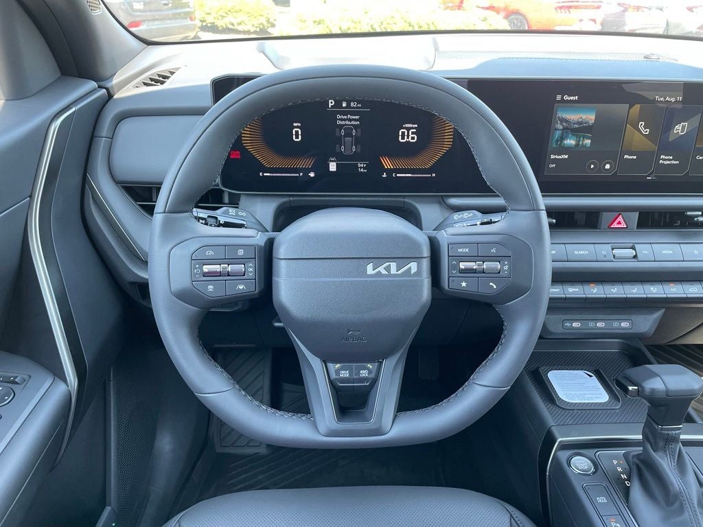 2027 Kia Seltos X-Line S