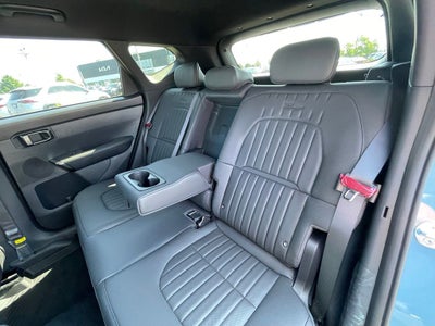 2027 Kia Seltos X-Line S