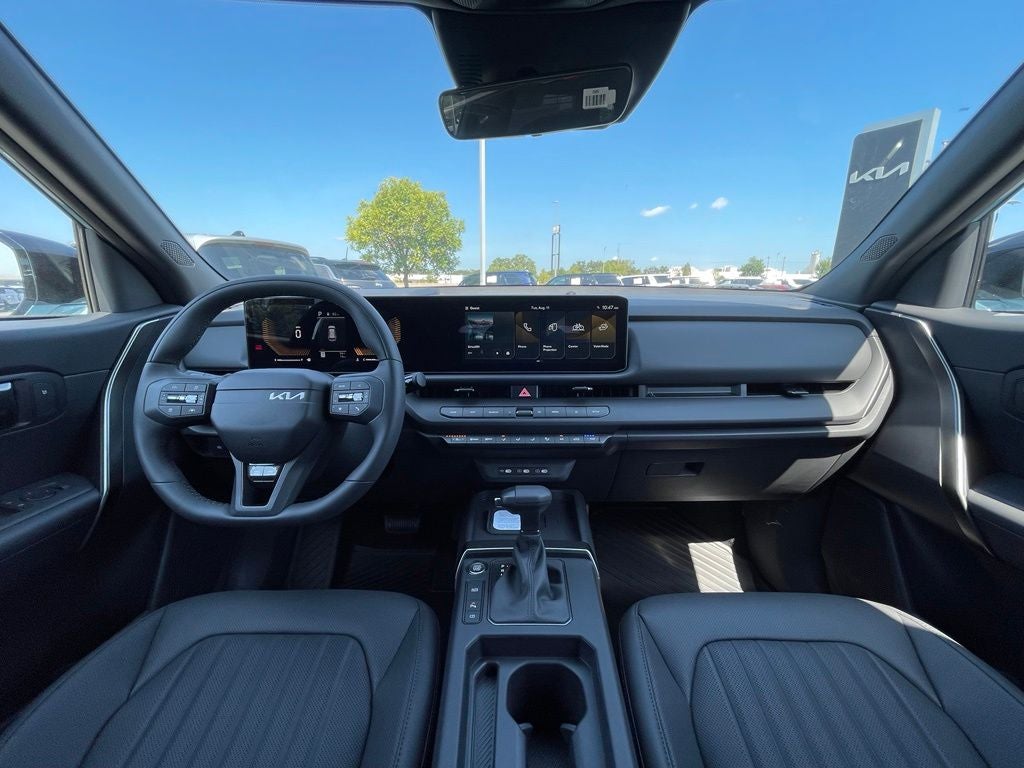 2027 Kia Seltos X-Line S