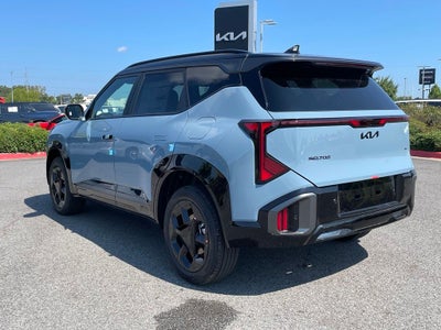 2027 Kia Seltos X-Line S