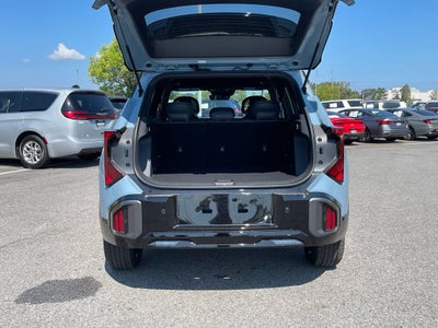 2027 Kia Seltos X-Line S