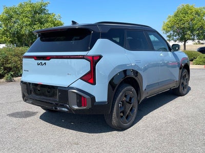 2027 Kia Seltos X-Line S