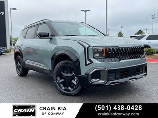 2027 Kia Seltos X-Line S