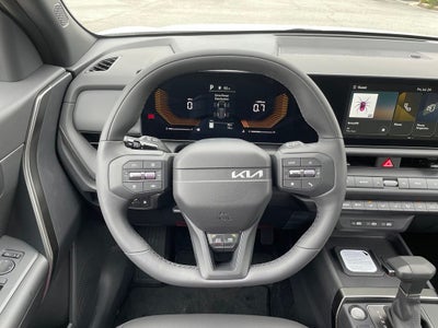 2027 Kia Seltos X-Line S
