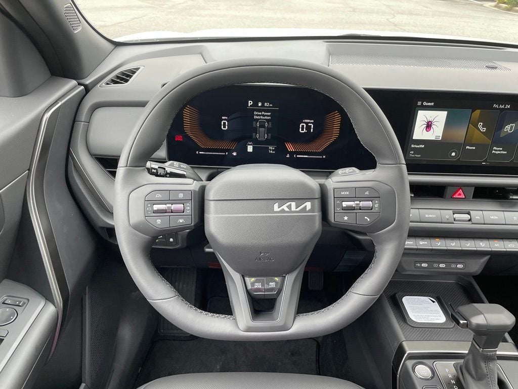 2027 Kia Seltos X-Line S