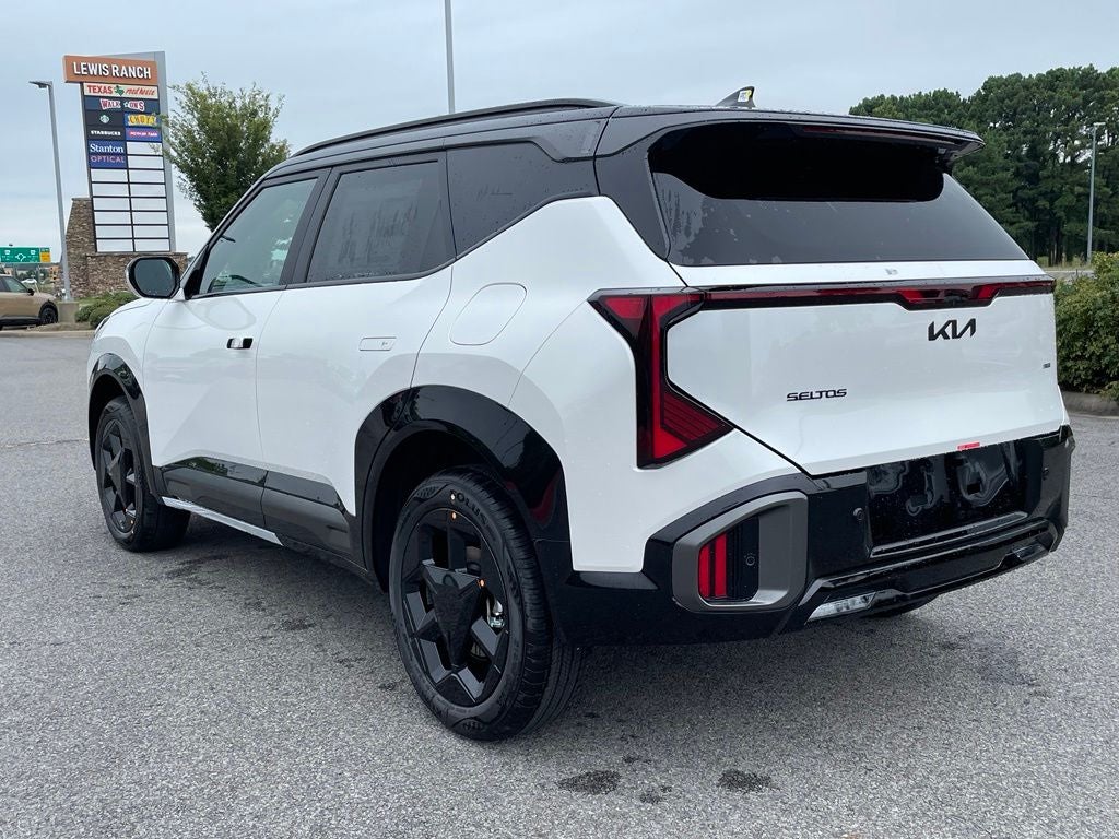 2027 Kia Seltos X-Line S
