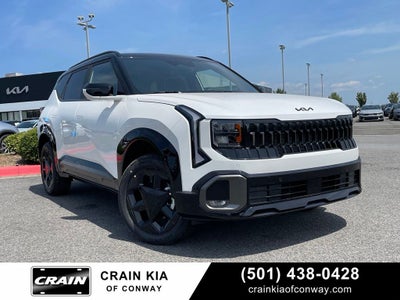 2027 Kia Seltos X-Line S