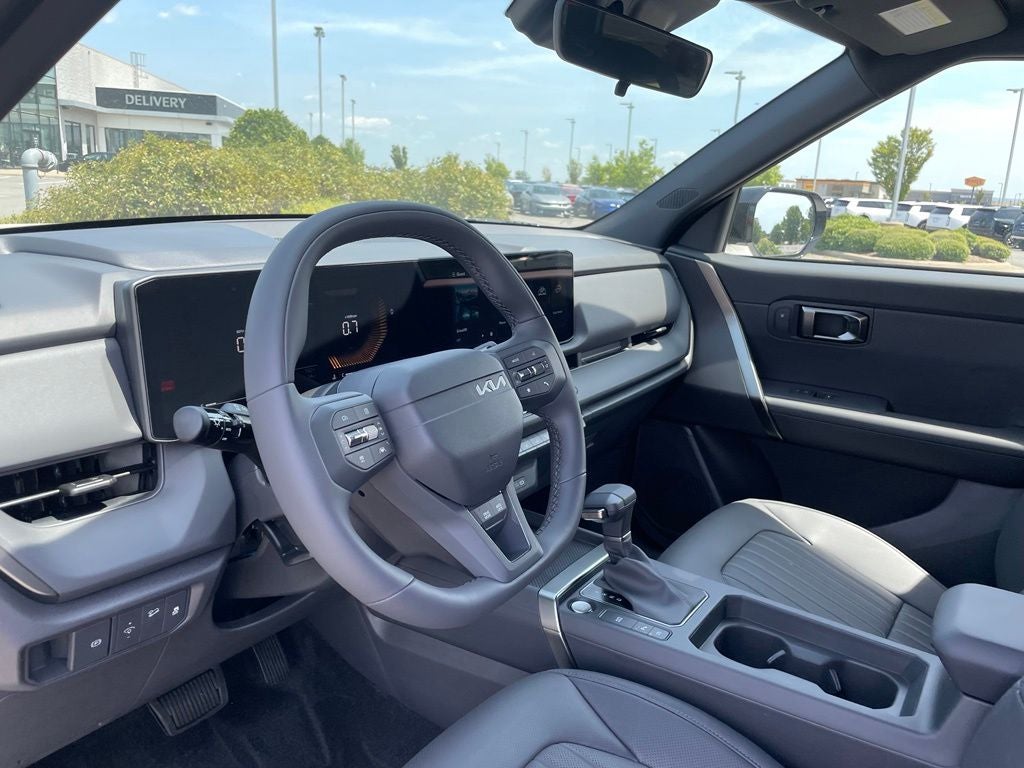 2027 Kia Seltos X-Line S