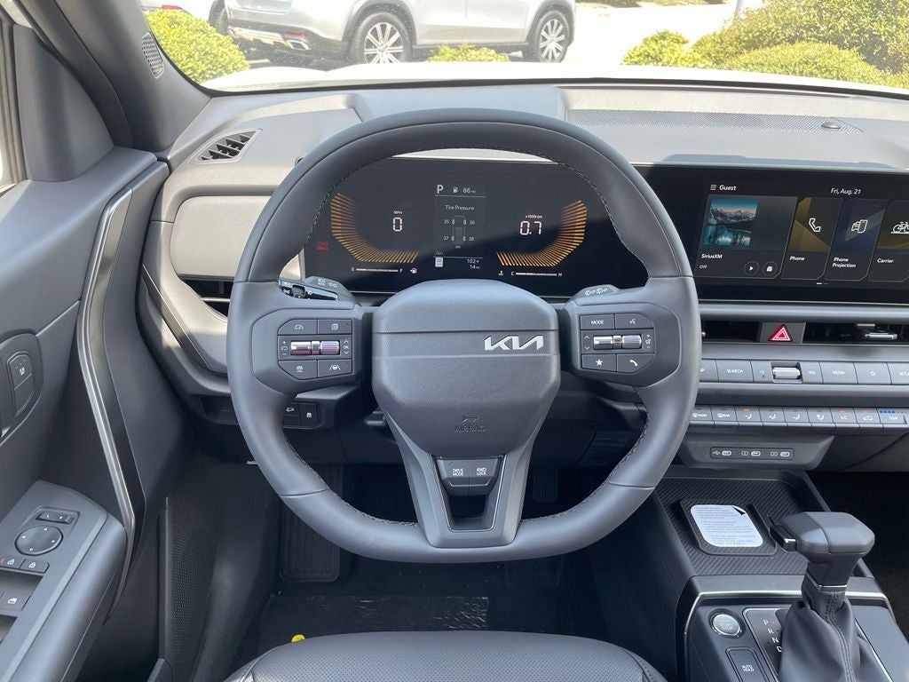 2027 Kia Seltos X-Line S